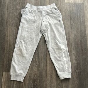 Champion Kids Gray Jogger Pants